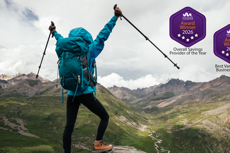 Celebrating double success at the Moneynet Awards 2026