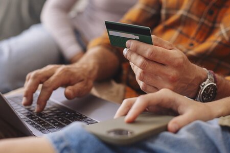 Stay one step ahead of scammers