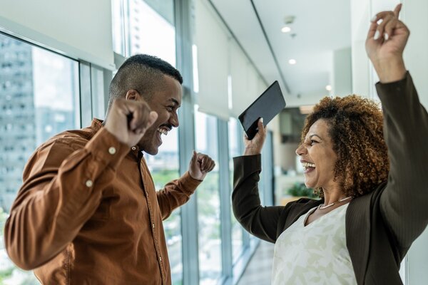 Double win at MoneyComms Awards 2026