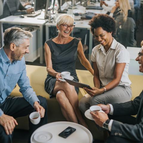 Helping the businesses of Britain thrive over the long term